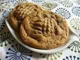 Chewy Peanut Butter Cookies Chewy Peanut Butter Cookies