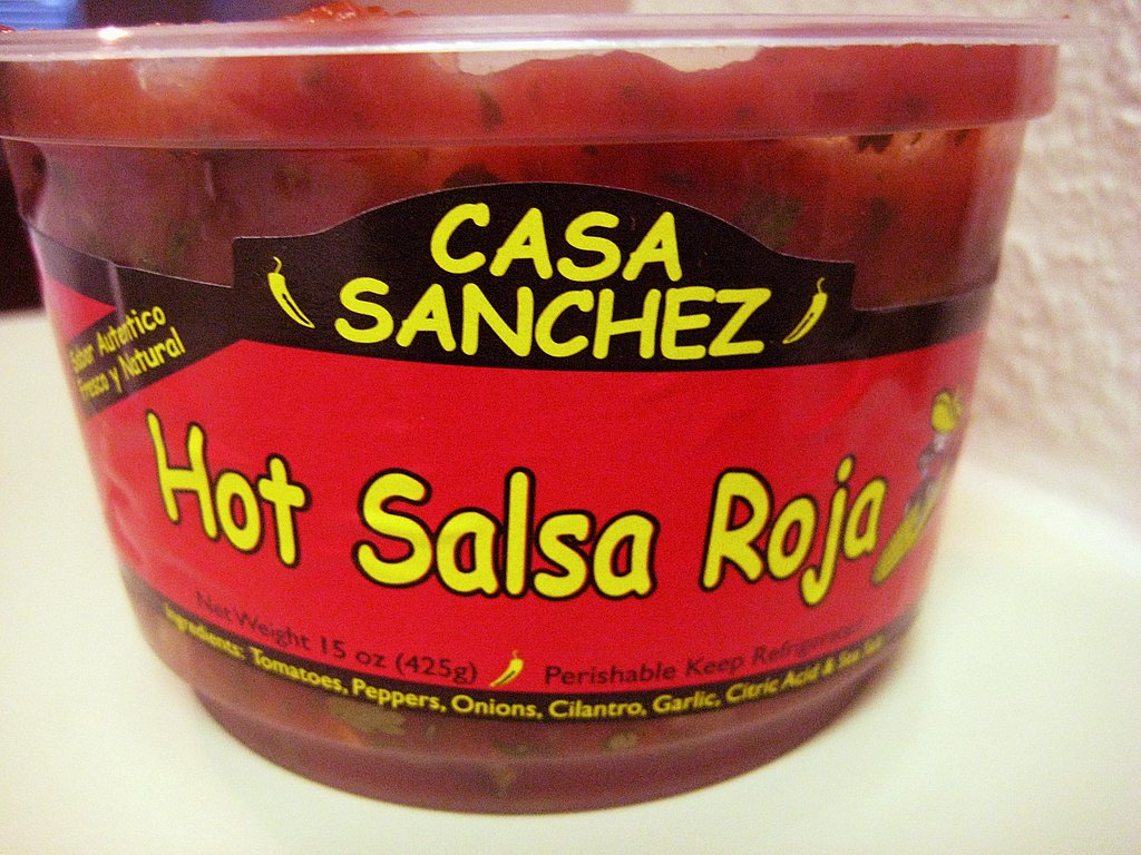 What Kind of Salsa Do You Prefer? What Kind of Salsa Do You Prefer?