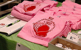 Plush Meat Products and T-Shirts