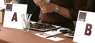 Which Is More Important, Chocolate's Texture or Flavor?