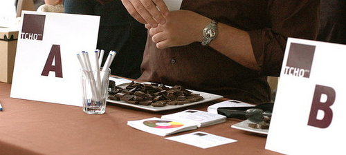 Which Is More Important, Chocolate's Texture or Flavor?