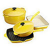 Le Creuset's Dijon Set Makes a Great Mother's Day Gift