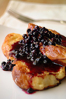 Yummy Link: French Toast with Homemade Blueberry Syrup