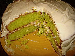 Reader Recipe: Key Lime Cake