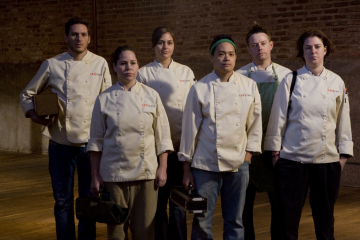 Let's Dish: Top Chef 4.11 — The War Is On!
