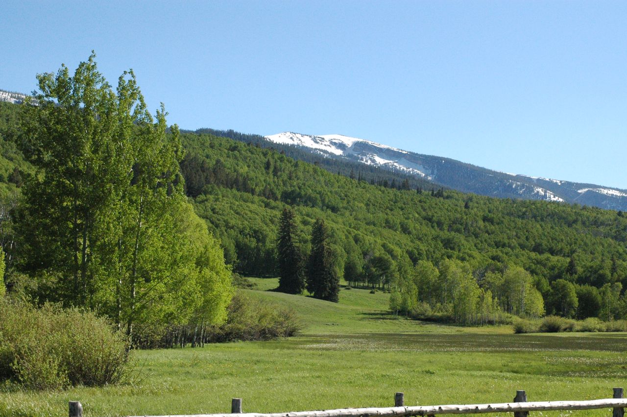 The scenery in Aspen: gorgeous! The scenery in Aspen: gorgeous!