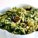 Spinach Orzo Salad