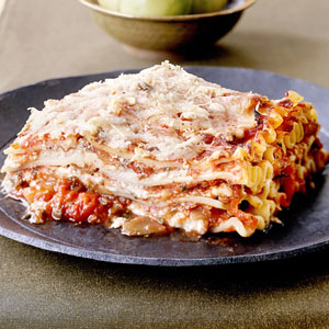 Tomato Ricotta Lasagna Tomato Ricotta Lasagna