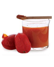 Tomato-Paprika Salad Dressing Tomato-Paprika Salad Dressing