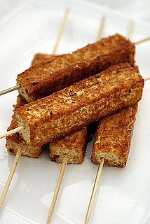 Sunday BBQ: Savory Tofu-on-a-Stick