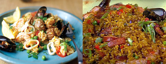 Paella Two Ways — Beginner and Expert Paella Two Ways — Beginner and Expert