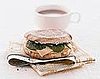 Starbucks Will Keep and Modify Its Breakfast Sandwiches
