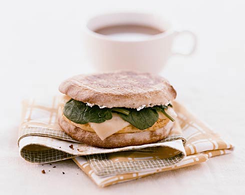 Starbucks Will Keep and Modify Its Breakfast Sandwiches