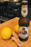 Ginger Beer Cooler Ginger Beer Cooler