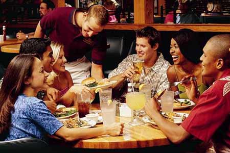 Match the Tagline to the Restaurant Chain! Match the Tagline to the Restaurant Chain!