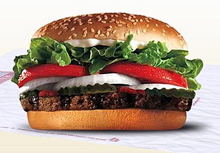 Burger King Quiz