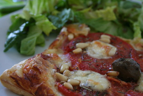 Reader Recipe: Tarte Aux Tomates