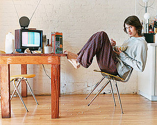 Do You Have a TV in Your Kitchen?