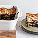Spinach Matzoh Pie