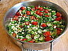 Make Use of Your Summer Vegetables with a Skillet Stir-Fry