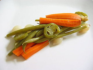 Quick Pickling: Spicy Pickled Vegetables