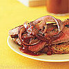 Sunday BBQ: Grilled Rib-Eye Steaks with Cola Steak Sauce