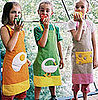 Cute Kitchen Outfits For the Little Ones