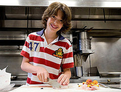 Meet Greg Grossman, Child Caterer Meet Greg Grossman, Child Caterer