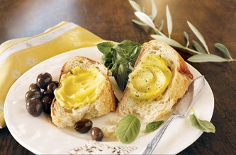 Spreadable Olive Oils Spreadable Olive Oils