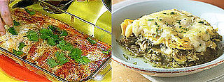 Chicken Enchiladas Two Ways — Beginner and Expert
