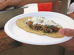 Slow Food Nation Highlights: Street Food