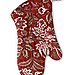 Fall-Inspired Oven Mitt
