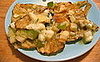 Not Your Regular Nachos: Sweet and Savory Nachos