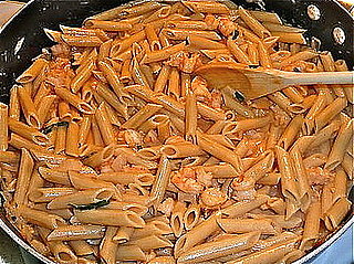Reader Recipe: Shrimp Penne in Cream Sauce
