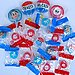Kai's Obama/McCain Lollipops