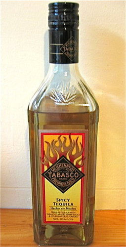 Happy Hour: Tabasco Tequila
