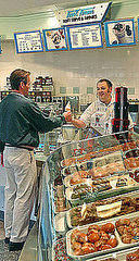 Krispy Kreme's New Plan: Smaller Stores and Soft-Serve