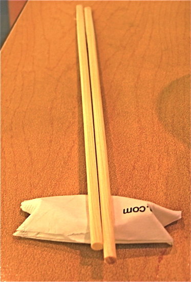 How to Make a Chopstick Rest 