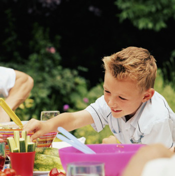 Let's Dish: What Family Recipe Did You Love to Eat as a Kid?