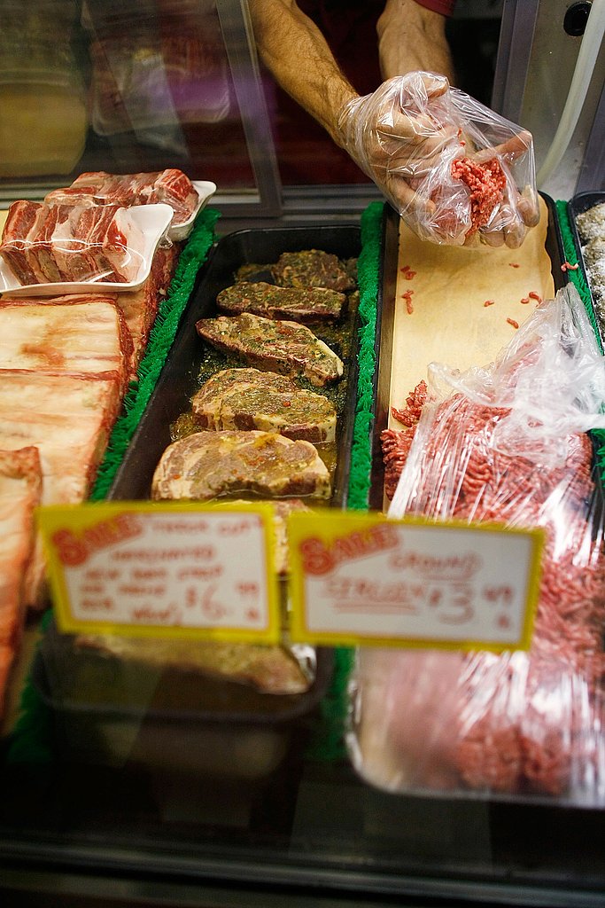 Produce and Meat's COOL Move Produce and Meat's COOL Move