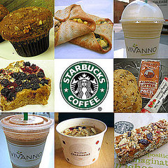 Taste Test: New Starbucks Items