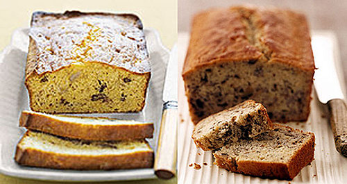 Banana Nut Bread Two Ways — Beginner and Expert