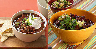 Beef Chili Two Ways — Beginner and Expert