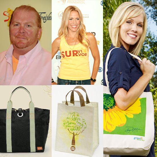 Trend Alert: Celebrity-Crafted Food Carryalls Trend Alert: Celebrity-Crafted Food Carryalls