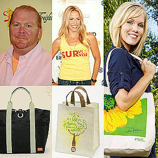 Trend Alert: Celebrity-Crafted Food Carryalls