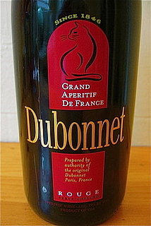 Happy Hour: Dubonnet Rouge