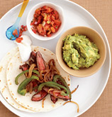Monday's Leftovers: Flash Fajitas Monday's Leftovers: Flash Fajitas