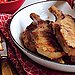 Garlic-Miso Pork Chops