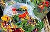 Would You Eat This Salad Mix With Flowers?