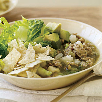 Quick Pork Posole Quick Pork Posole